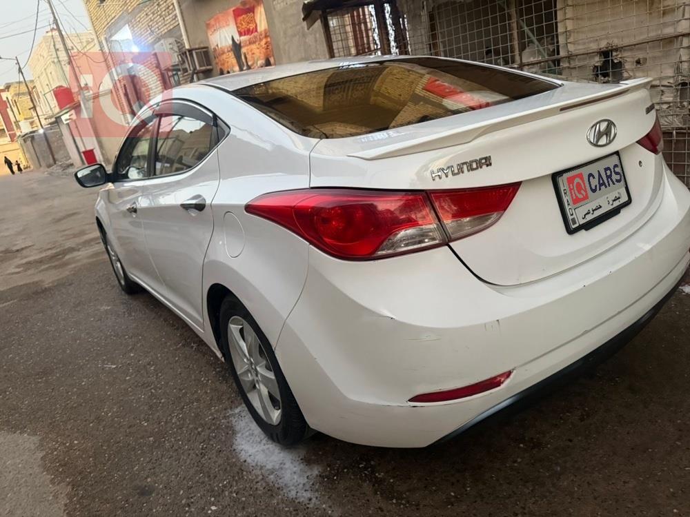 هيونداي النترا